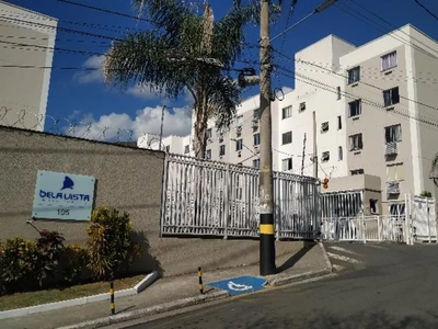 Apartamento, 1 quarto, 45 m² - Foto 1