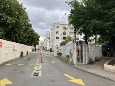 Apartamento, 2 quartos, 44 m² - Foto 1