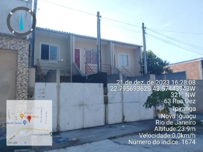 Casa, 1 quarto, 32 m² - Foto 1