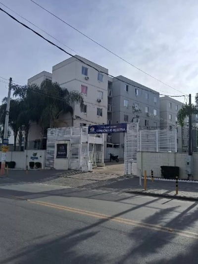 Apartamento, 2 quartos, 45 m² - Foto 1