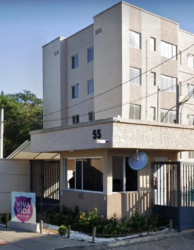 Apartamento, 2 quartos, 41 m² - Foto 1