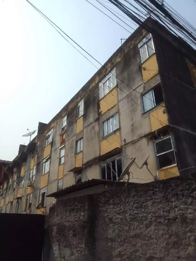 Apartamento, 3 quartos, 54 m² - Foto 1