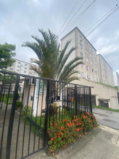 Apartamento, 2 quartos, 48 m² - Foto 1