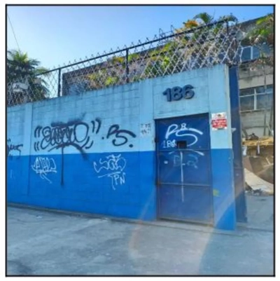 Depósito-Galpão, 798 m² - Foto 1