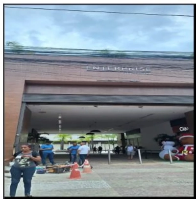 Loja-Salão, 67 m² - Foto 1