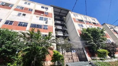 Apartamento, 2 quartos, 61 m² - Foto 1