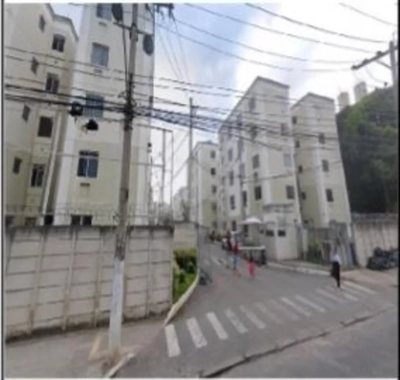 Apartamento, 2 quartos, 44 m² - Foto 1