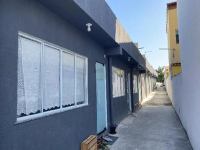 Casa, 1 quarto, 38 m² - Foto 1