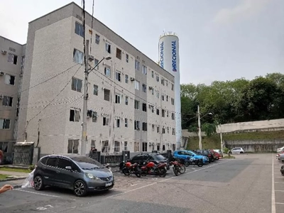 Apartamento, 2 quartos, 43 m² - Foto 1