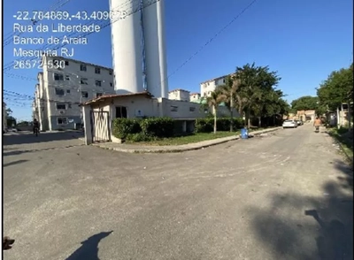 Apartamento, 2 quartos, 42 m² - Foto 2