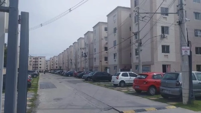 Apartamento, 2 quartos, 40 m² - Foto 1