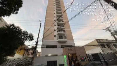 Apartamento, 1 quarto, 38 m² - Foto 1