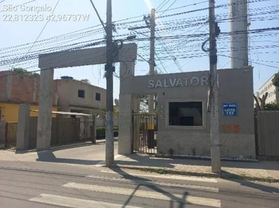 Apartamento, 2 quartos, 44 m² - Foto 1