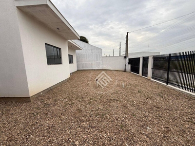 Casa, 3 quartos, 85 m² - Foto 1