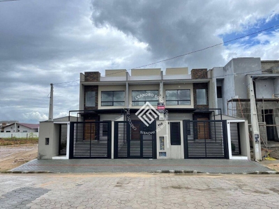 Sobrado, 2 quartos - Foto 1