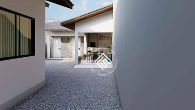 Casa de Condomínio, 2 quartos - Foto 4