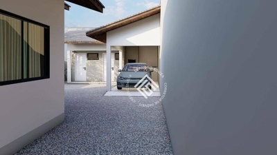 Casa de Condomínio, 2 quartos - Foto 5