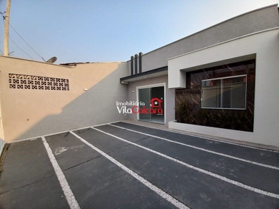 Casa, 3 quartos, 63 m² - Foto 1