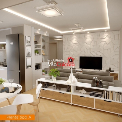 Apartamento, 2 quartos, 47 m² - Foto 5