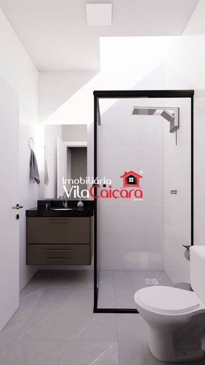 Casa, 2 quartos, 59 m² - Foto 2