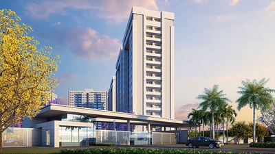 Apartamento, 2 quartos, 64 m² - Foto 4