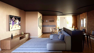 Apartamento, 2 quartos, 64 m² - Foto 2