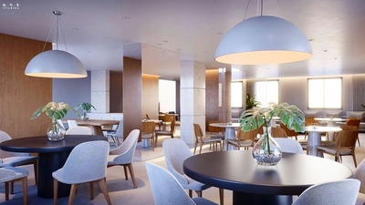 Apartamento, 2 quartos, 64 m² - Foto 1