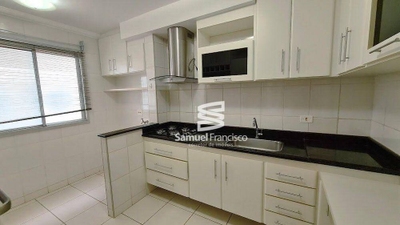 Apartamento, 2 quartos, 54 m² - Foto 1