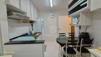 Apartamento, 2 quartos, 54 m² - Foto 2