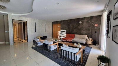 Apartamento, 3 quartos, 140 m² - Foto 2