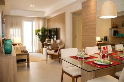 Apartamento, 2 quartos, 67 m² - Foto 2