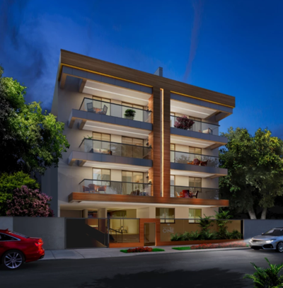 Apartamento, 2 quartos, 74 m² - Foto 2