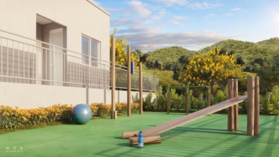 Apartamento, 2 quartos, 43 m² - Foto 4