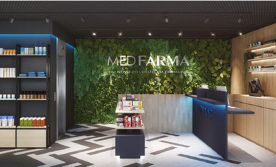 Loja-Salão, 90 m² - Foto 2