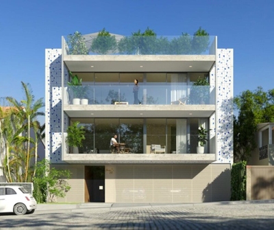 Cobertura, 1 quarto, 77 m² - Foto 2