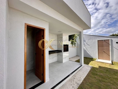 Casa, 3 quartos, 108 m² - Foto 4