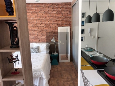 Apartamento, 1 quarto, 37 m² - Foto 4
