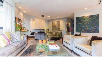 Apartamento, 3 quartos, 220 m² - Foto 1