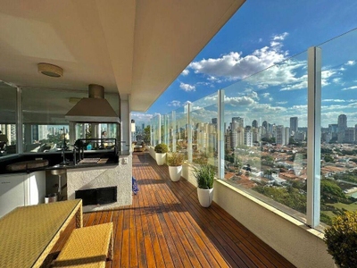 Cobertura, 4 quartos, 420 m² - Foto 1