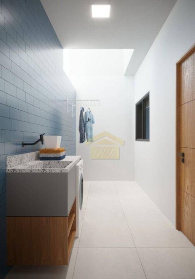 Sobrado, 3 quartos, 90 m² - Foto 3