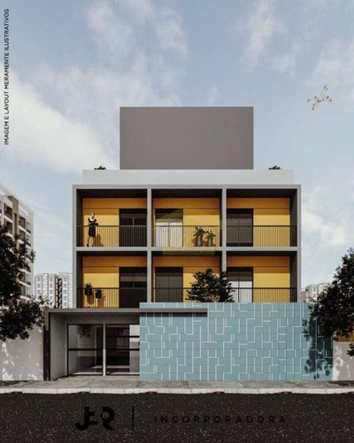 Kitnet-Studio, 40 m² - Foto 3