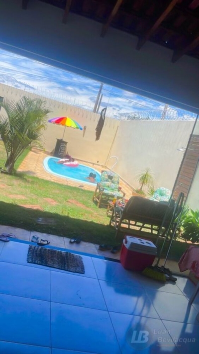 Chácara, 1 quarto, 275 m² - Foto 1