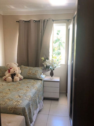 Casa de Condomínio, 3 quartos - Foto 4