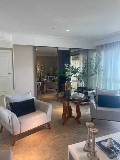 Apartamento, 4 quartos, 196 m² - Foto 4