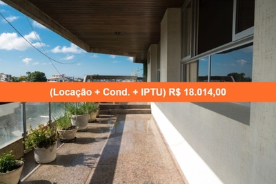 Cobertura, 4 quartos, 800 m² - Foto 1