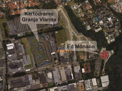 Apartamento, 2 quartos, 41 m² - Foto 4