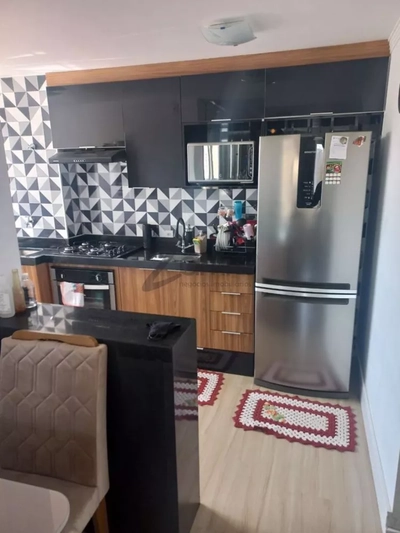 Apartamento, 2 quartos, 59 m² - Foto 2
