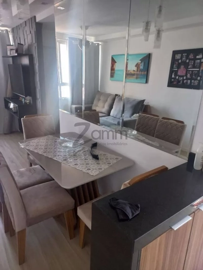 Apartamento, 2 quartos, 59 m² - Foto 1
