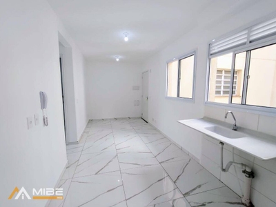 Apartamento, 2 quartos, 39 m² - Foto 1