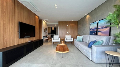 Apartamento, 4 quartos, 160 m² - Foto 5